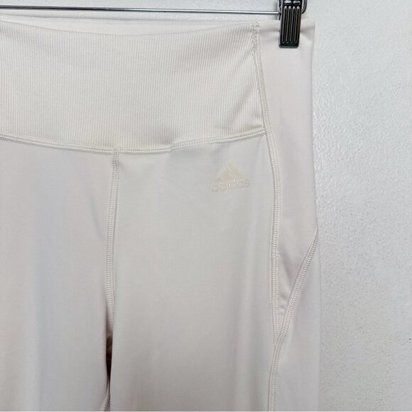 Adidas Womens Small Hyperglam Training Legging - Picture 5 of 16